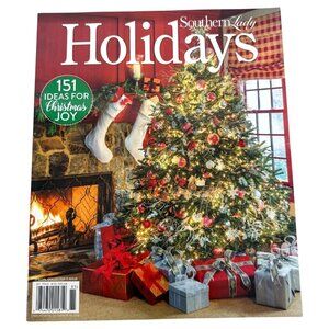 Southern Lady Holidays 2018 Special Collector Issue Features 151 Christmas Ideas